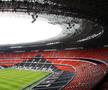 Donbass Arena era una dintre „bijuteriile” Europei! Cum a ajuns să arate din cauza războiului declanșat de Rusia în Ucraina