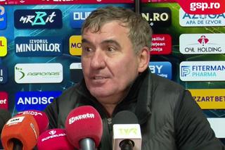 Hagi a răbufnit după Botoșani - Farul: „S-a văzut clar!” » Al doilea motiv de supărare: „Cu școala cum facem?”