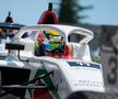 Luca Viișoreanu, puștiul de 15 ani care „aleargă” pe circuitele din Formula 4