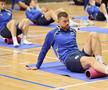 Antrenament neobișnuit înainte de meciul cu România » Bosnia s-a pregătit în interiorul hotelului