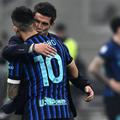 Căpitanul Lautaro Martinez este golgheterul lui Cristi Chivu la Inter, cu 22 reușite în 41 de meciuri / Foto: Imago