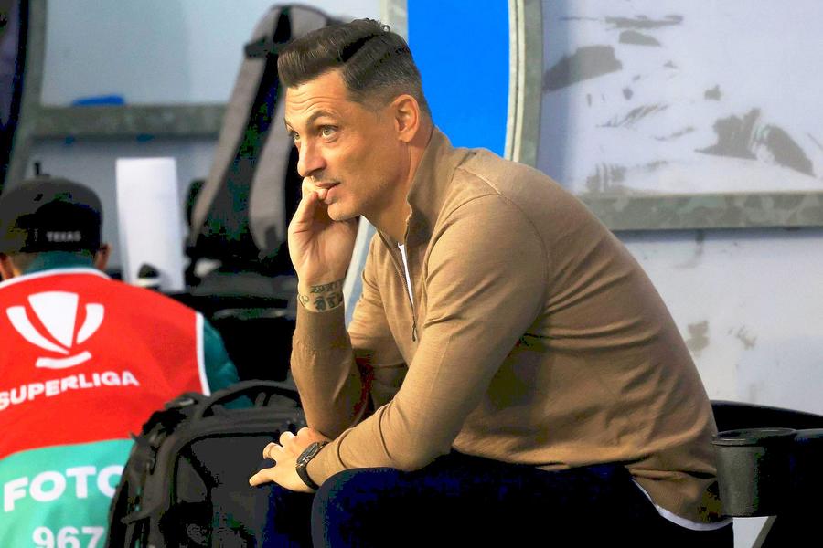 Mirel Rădoi a închis surprinzător conturile cu Craiova după un start de sezon promițător / foto: Ionuț Iordache (GSP.ro) Mirel Rădoi, la FCSB! De ce e convins că este cea mai bună variantă: „Nimeni nu se compară cu el, are un avantaj UNIC”