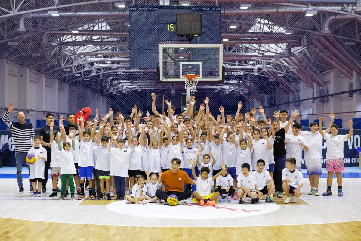 A fost un adevărat spectacol la FIBA 3x3 World Tour București! Cine a câștigat etapa din România