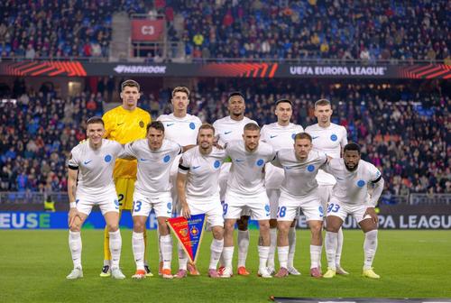 FCSB are 12 jucători convocați la echipele naționale // foto: Facebook @FCSB