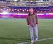 Lionel Messi, vizită-surpriză pe Camp Nou // foto: Instagram