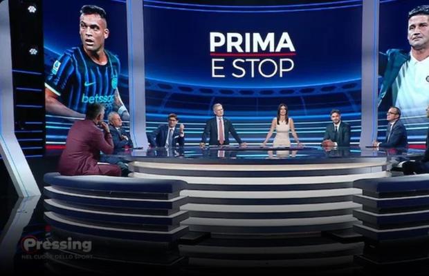 Chivu e o temă de controversă la televiziune » „Termină cu inteligența artificială! Contează doar că este primul”