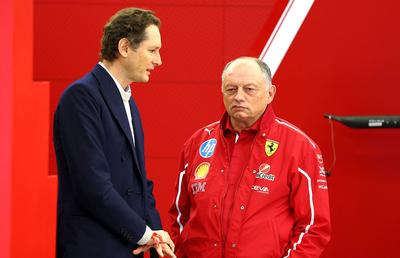 Președintele Ferrari a lansat un atac nemaivăzut: „Leclerc și Hamilton să se concentreze la condus!”