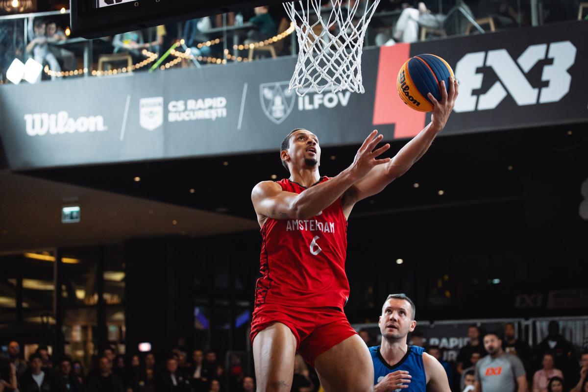FIBA 3x3 World Tour București
