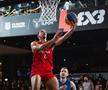 A fost un adevărat spectacol la FIBA 3x3 World Tour București! Cine a câștigat etapa din România