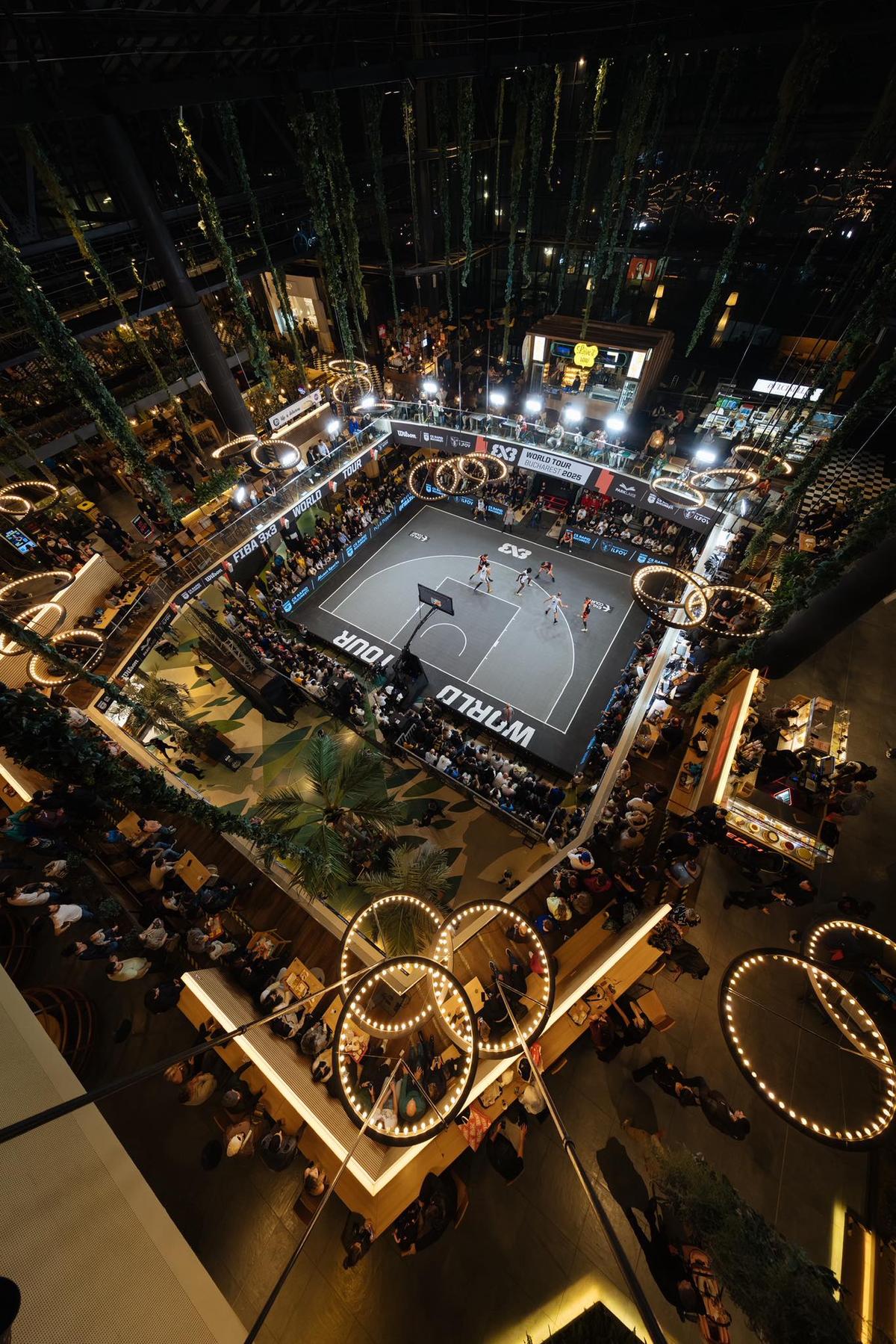FIBA 3x3 World Tour București