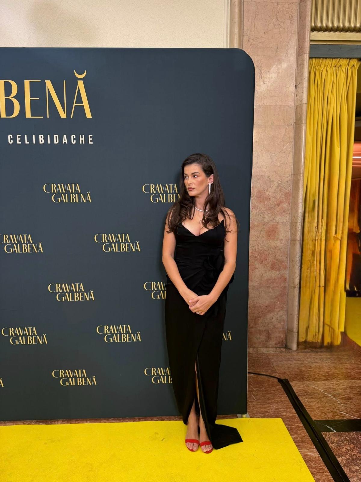 Irina Antonie, foto: facebookul personal