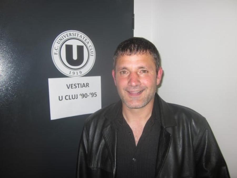 Ovidiu Maier, cel îndrăgostit de U Cluj și de fanii ei „Bijutierul” care a refuzat-o de 5 ori pe Steaua: „Am remarcat doi tineri interesanți în Superliga. Îmi plac!”