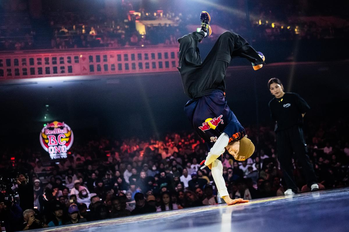 Red Bull BC One revine în România după 10 ani
