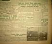 Ce scria Gazeta Sporturilor după seismul din 10 noiembrie 1940 / Sursă foto: Arhivă