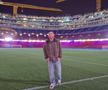 Lionel Messi a revenit pe Camp Nou