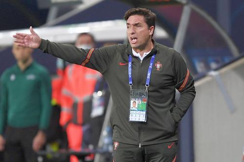 Rui Jorge, primul nume aflat pe lista lui Rotaru la Craiova, după plecarea lui Mirel Rădoi, foto: Imago Images