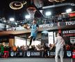 A fost un adevărat spectacol la FIBA 3x3 World Tour București! Cine a câștigat etapa din România