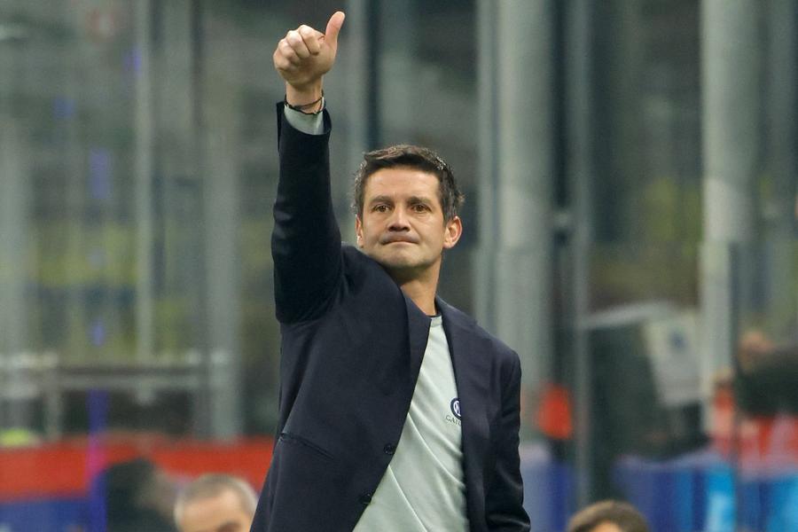 Ce l-a enervat pe Cristi Chivu, imediat după ce a redevenit lider în Serie A cu Inter: „Mai bine tac”