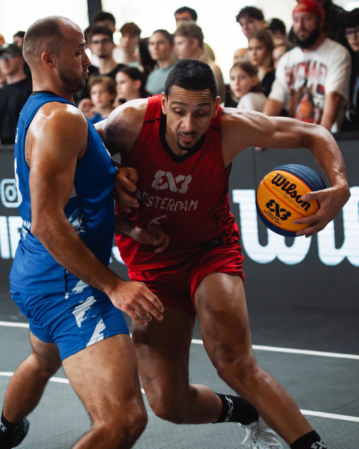 A fost un adevărat spectacol la FIBA 3x3 World Tour București! Cine a câștigat etapa din România