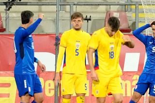 Două modificări în lotul României U21: fotbaliștii de la Dinamo și Steaua sunt OUT