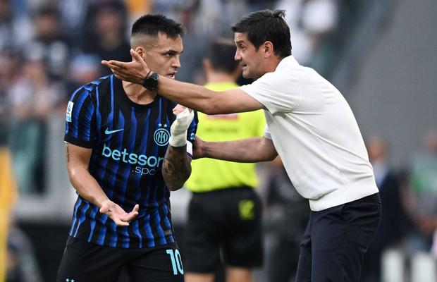 Lautaro Martinez a reacționat după sfatul lui Cristi Chivu: „Sunt același, când trebuie să zâmbesc, zâmbesc”