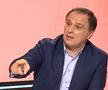 Basarab Panduru, în studioul Prima Sport