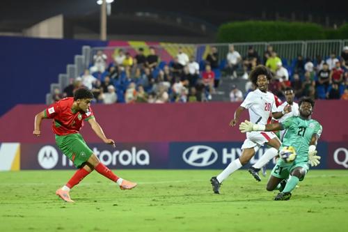 Maroc - Noua Caledonie, Campionatul Mondial U17 / Getty Images