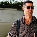 Cristiano Ronaldo / foto: instagram