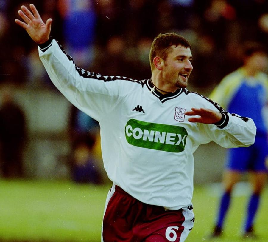 Ovidiu Maier a fost campion cu Rapid în 1999 „Bijutierul” care a refuzat-o de 5 ori pe Steaua: „Am remarcat doi tineri interesanți în Superliga. Îmi plac!”