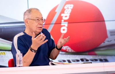 Ioanițoaia la zi » Directorul GSP, verdict în cazul fazei din Rapid - Dinamo: „Se vedea de pe Lună” + „Nu înțeleg de ce în România nu se poate”