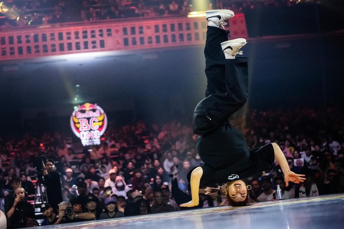 Red Bull BC One revine în România după 10 ani