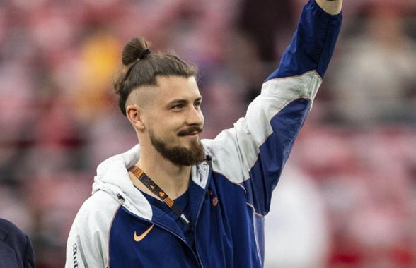 Campionul din Premier League, sfat pentru Radu Drăgușin: „Ăsta e primul lucru”