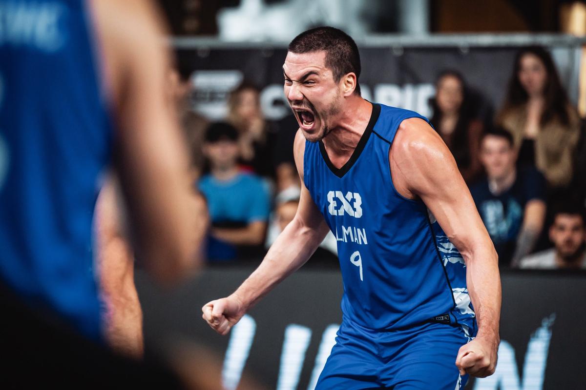 FIBA 3x3 World Tour București