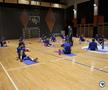 Antrenament neobișnuit înainte de meciul cu România » Bosnia s-a pregătit în interiorul hotelului