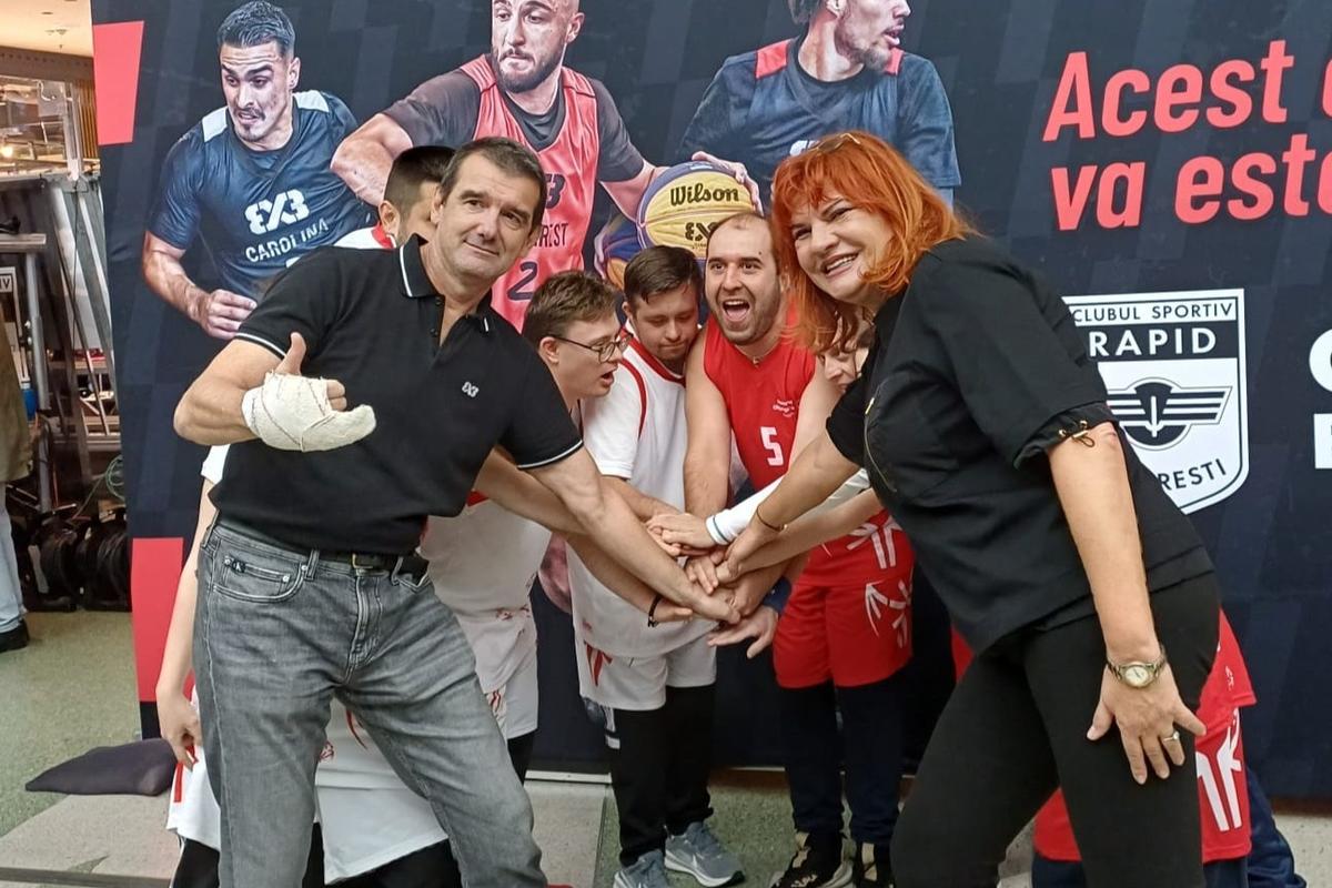 FIBA 3x3 World Tour București