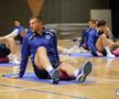 Antrenament neobișnuit înainte de meciul cu România » Bosnia s-a pregătit în interiorul hotelului