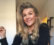 GALERIE FOTO Denisa Dedu are o rivală pe măsură pentru titlul de cea mai frumoasă portăriță de la Mondial