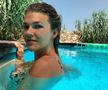 GALERIE FOTO Denisa Dedu are o rivală pe măsură pentru titlul de cea mai frumoasă portăriță de la Mondial
