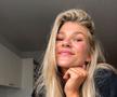GALERIE FOTO Denisa Dedu are o rivală pe măsură pentru titlul de cea mai frumoasă portăriță de la Mondial