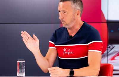 FCSB // Mihai Stoica i-a scos din cap un transfer lui Gigi Becali! » Varianta de atacant pe care o respinge vehement + șansele de revenire ale lui Chipciu: „Vorbim săptămânal”