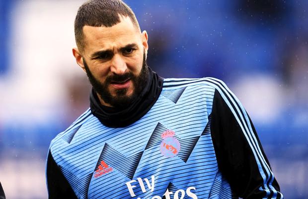 Karim Benzema nu scapă de cazul de șantaj sexual: „Mascarada continuă! Să mergem la tribunal”