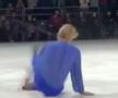 VIDEO Imagini incredibile! Fiasco cu țevi sparte și găuri în gheață la show-ul lui Evgeni Plushenko de la Cluj! Multiplul campion olimpic acuză, după ce a căzut: „Parcă era Fontana di Trevi! Aţi văzut vreodată aşa ceva?”