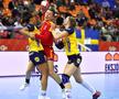ROMÂNIA - SUEDIA 22-34 // VIDEO + FOTO Losers Round, nu Main Round! România s-a făcut de râs în fața Suediei!