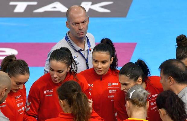 ROMÂNIA - SUEDIA 22-34 // Corespondență GSP din Japonia » Tomas Ryde a răbufnit: „E de neacceptat ce au făcut unele jucătoare!”