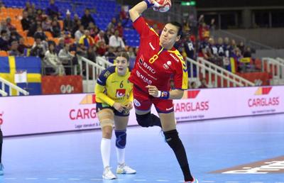 ROMÂNIA - SUEDIA 22-34 // CORESPONDENȚĂ GSP DIN JAPONIA » Tomas Ryde a făcut anunțul: Cristina Neagu, OUT cu Japonia