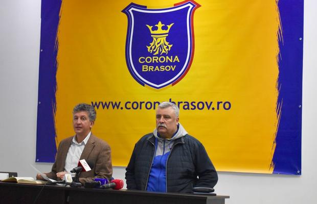 Liviu Dragomir, președintele Coronei Brașov, își dă demisia și începe un razboi pe toate fronturile: „FRH s-a antepronunțat!” + Cât au costat ședintele care au dus la suspendarea jucătoarelor