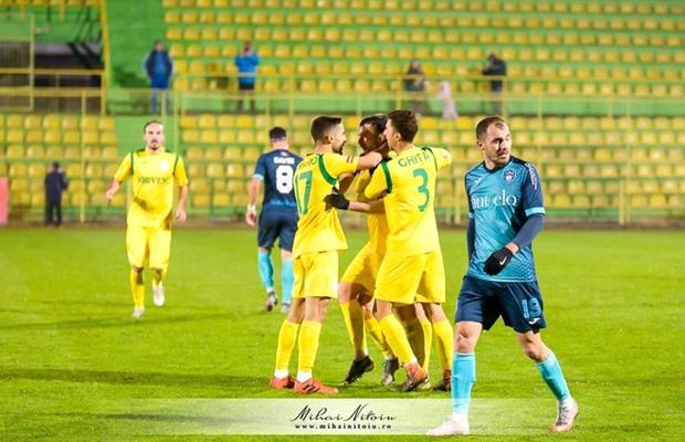 Marius Stoica apreciază parcursul Mioveniului: „Merităm să fim pe loc promovabil”