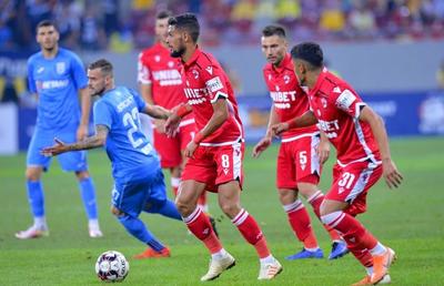 DINAMO // Încă o problemă pentru „câini”: Kevin Bru merge la FIFA pentru a-și lua banii