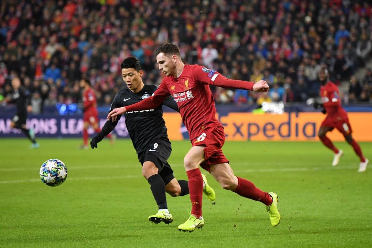 LIVERPOOL, GENK