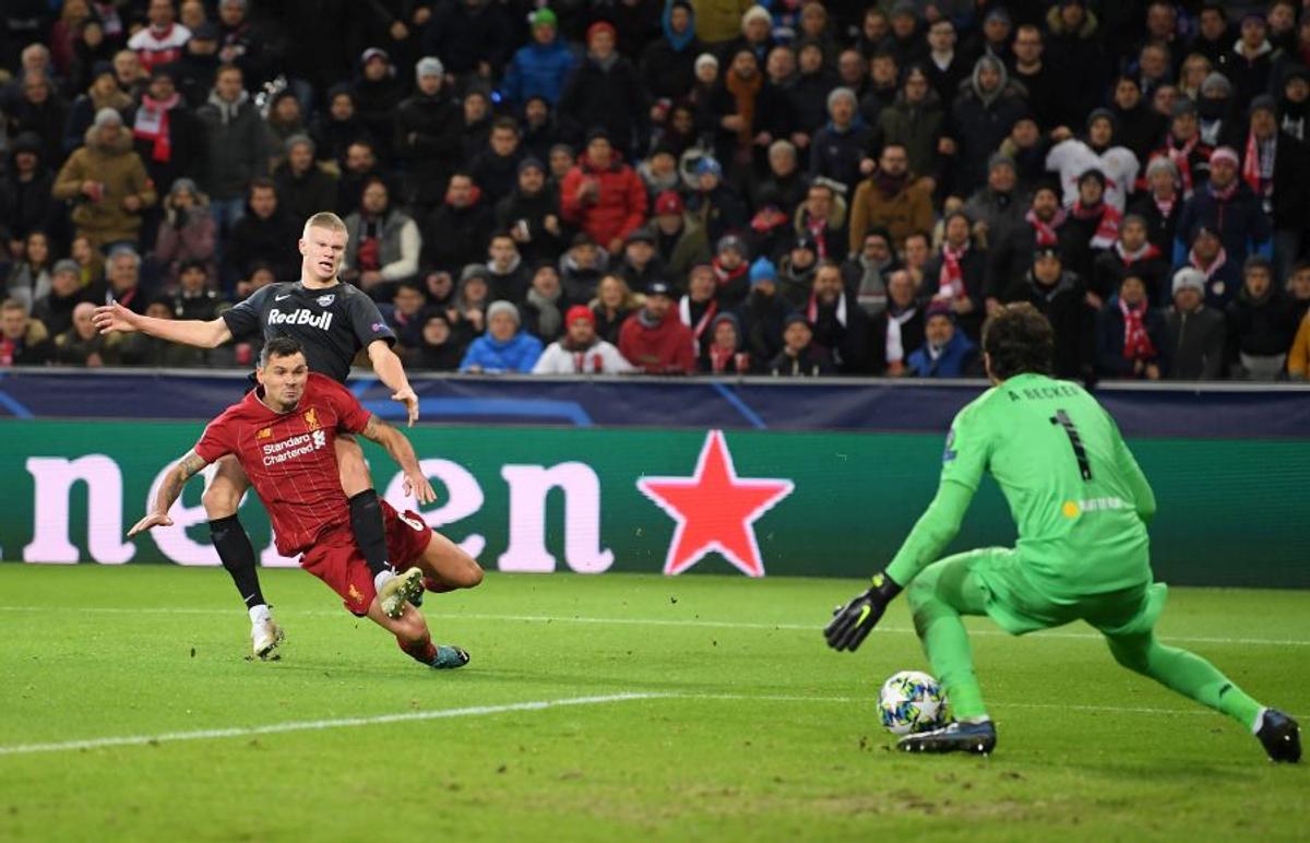 LIVERPOOL, GENK